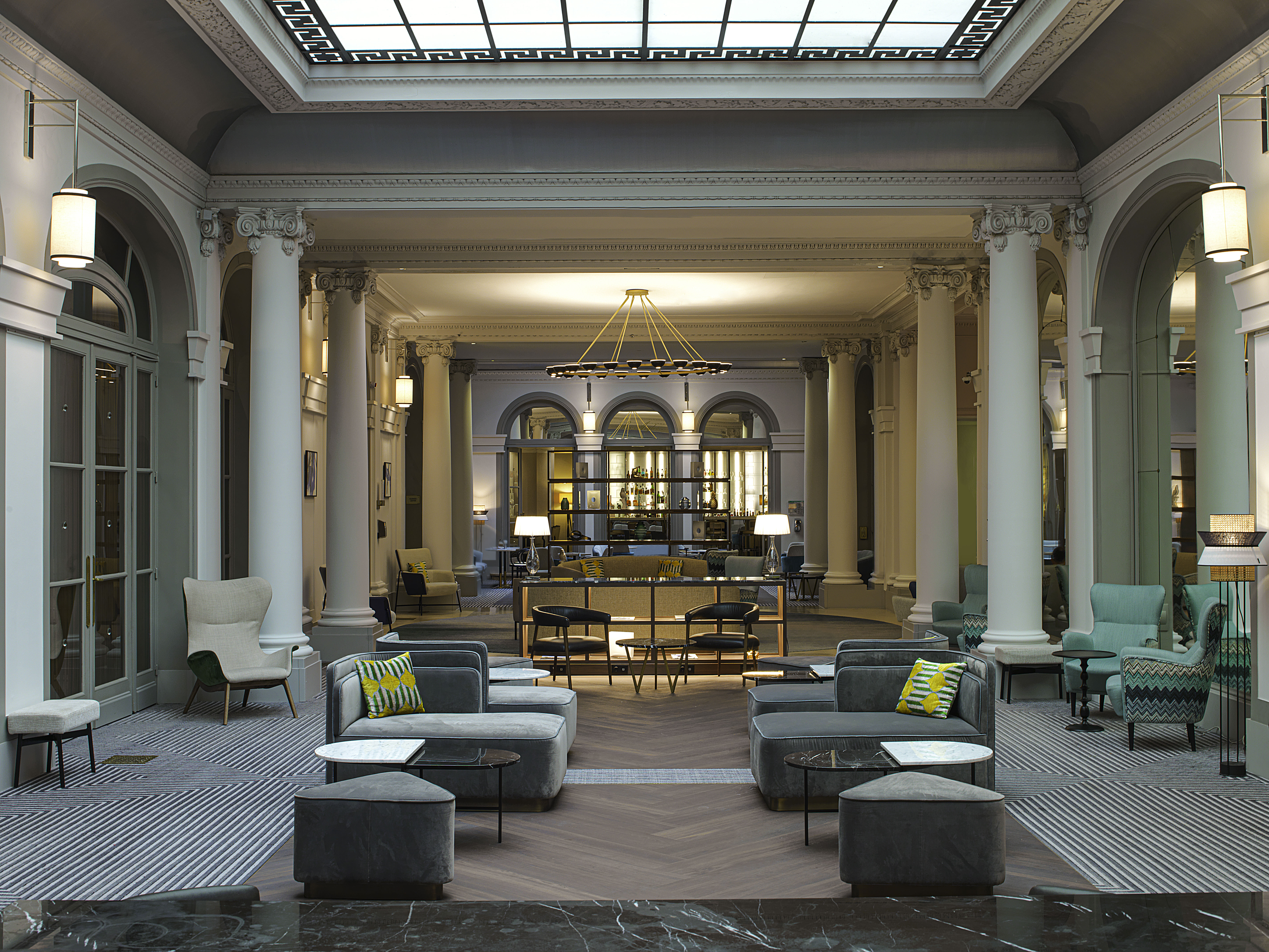 Marriott Paris Opéra Ambassador Hotel