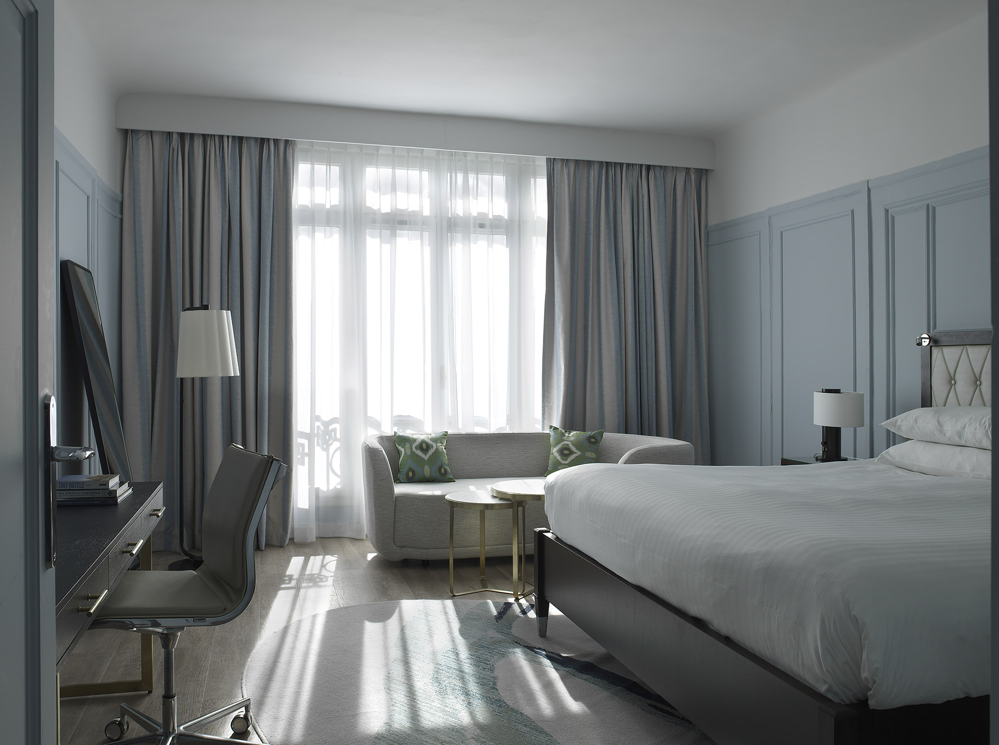 Marriott Paris Opéra Ambassador Hotel
