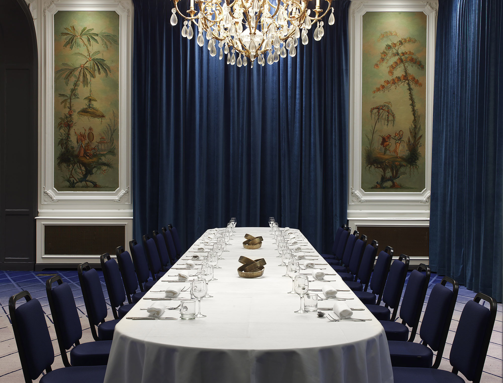 Marriott Paris Opéra Ambassador Hotel