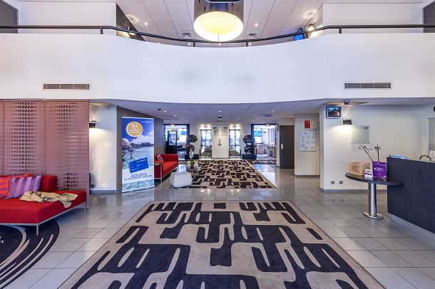 Mercure Grenoble Centre Président