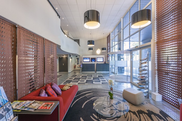 Mercure Grenoble Centre Président