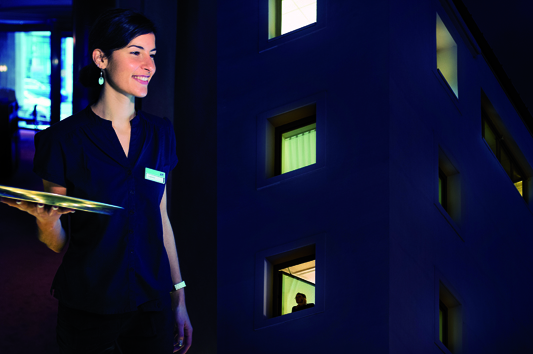 Mercure Lyon Centre Saxe Lafayette