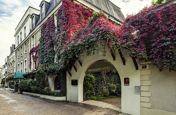 Mercure Paris Ouest Saint Germain