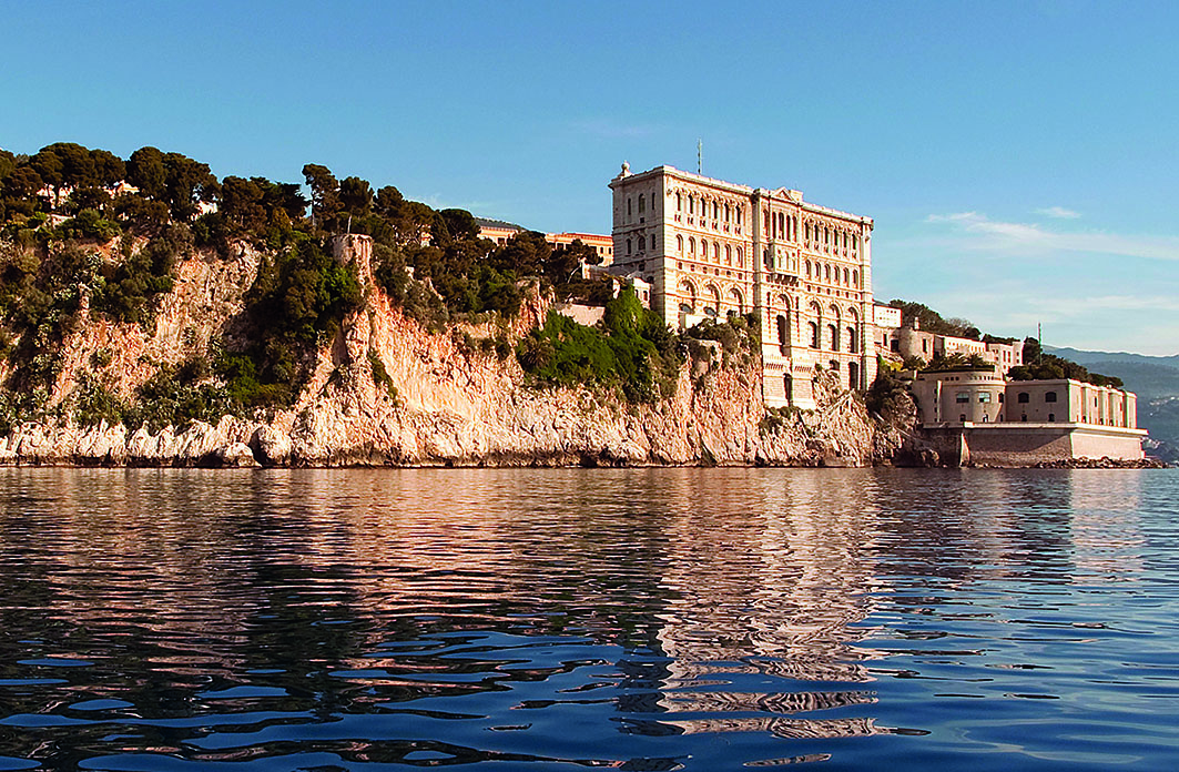 Musée océanographique de Monaco