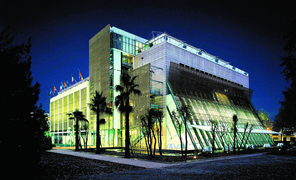 Palais des Congrès - Perpignan