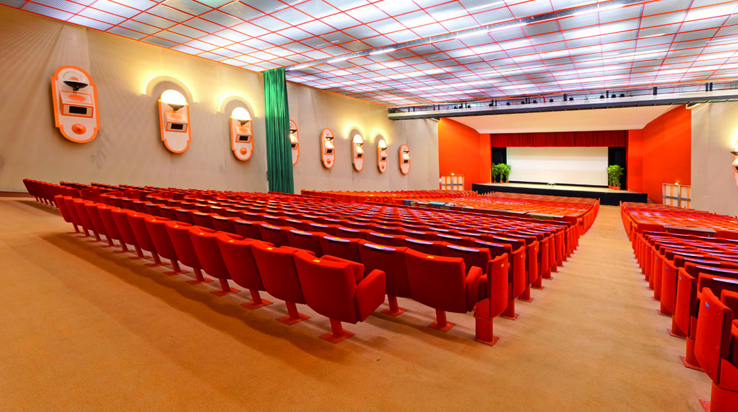Palais des Congrès Vittel