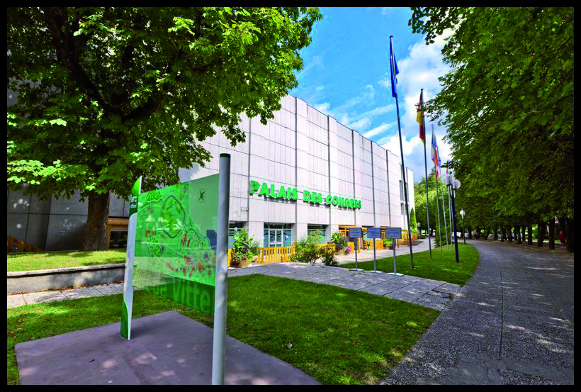 Palais des Congrès Vittel