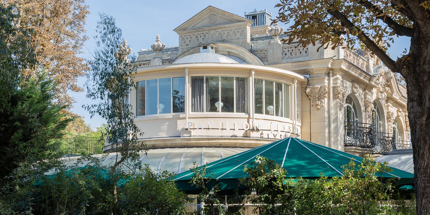Pavillon Champs Elysées