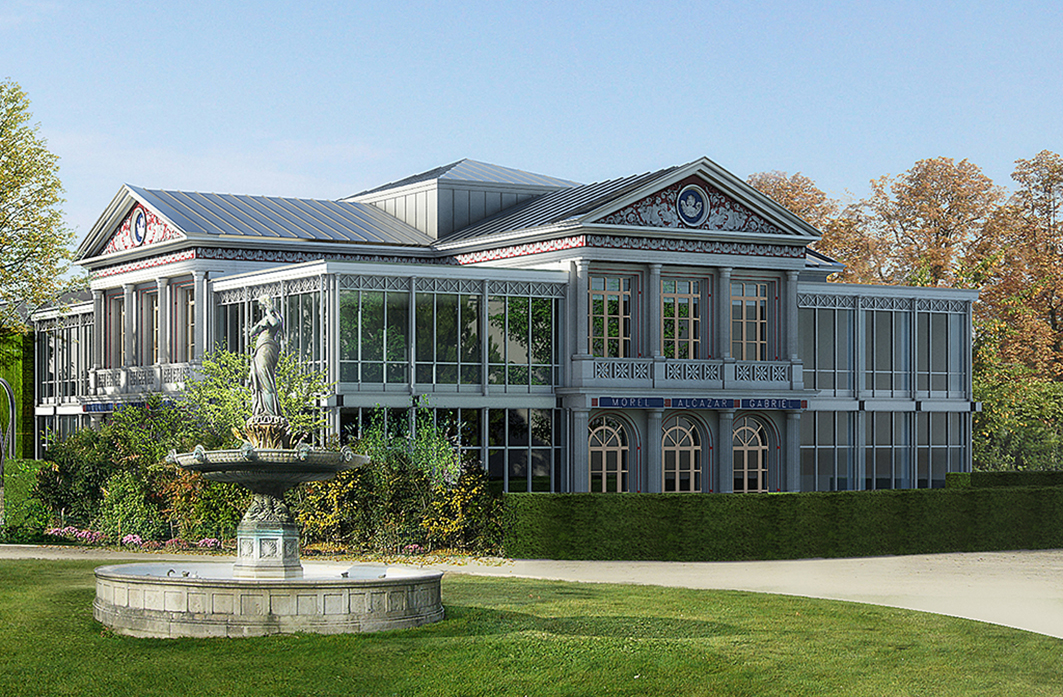 Pavillon Gabriel - Potel et Chabot
