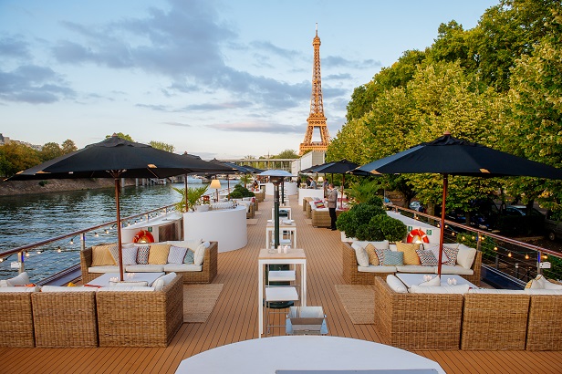 Pavillon Seine