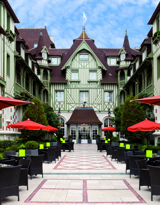 Resort Barrière Deauville