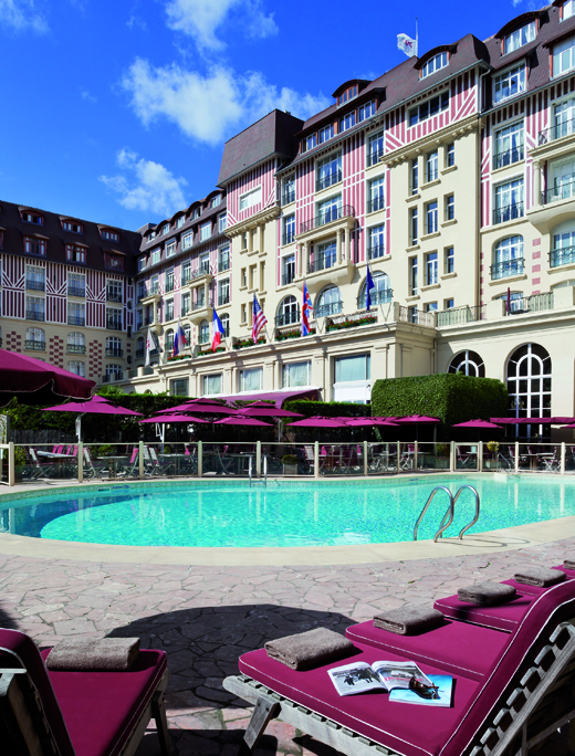 Resort Barrière Deauville