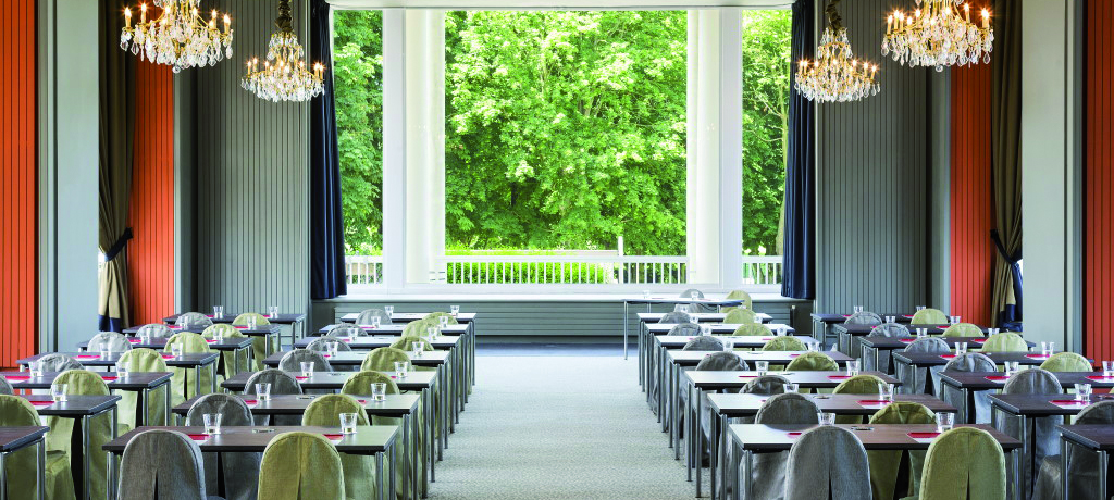 Resort Barrière Deauville