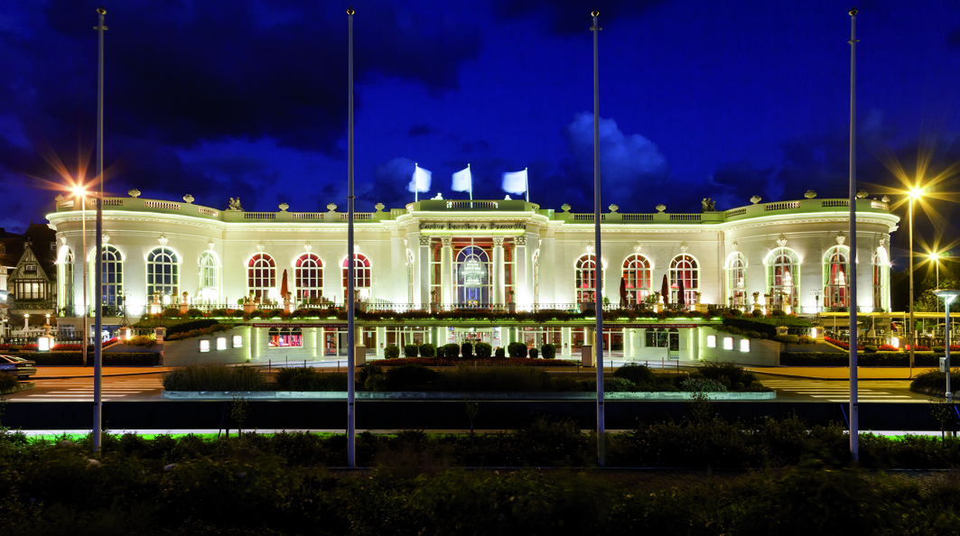 Resort Barrière Deauville