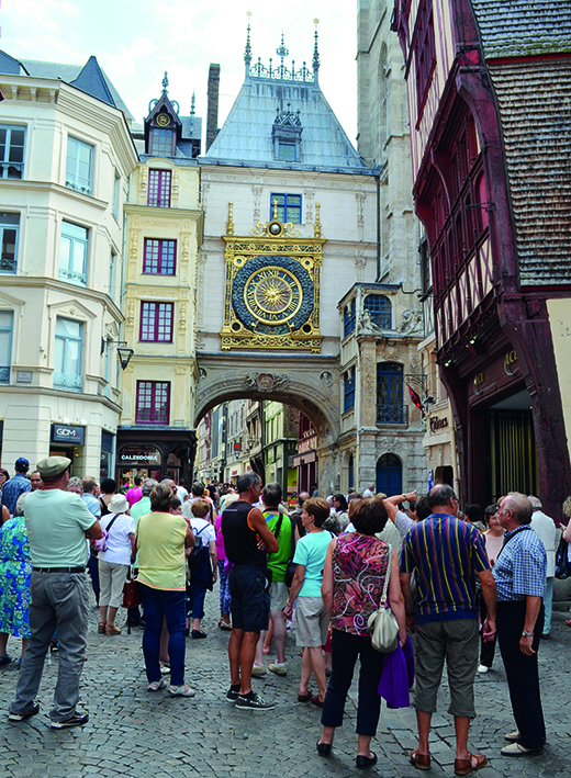 Rouen Normandie Convention Bureau