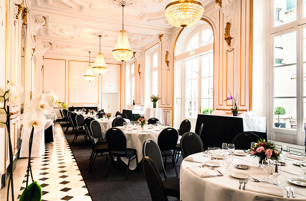 Saint James Albany Hôtel