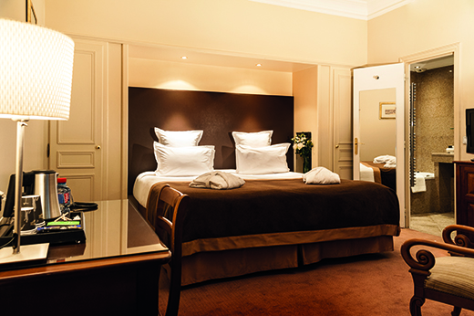 Saint James Albany Hôtel