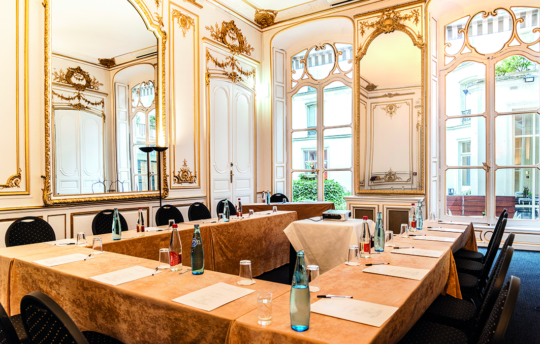 Saint James Albany Hôtel