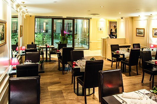 Saint James Albany Hôtel