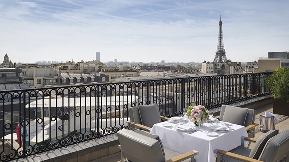 The Peninsula Paris